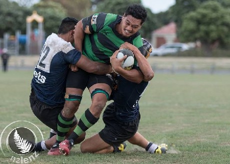 Lealofi to play his 100th match for Wainuiomata 