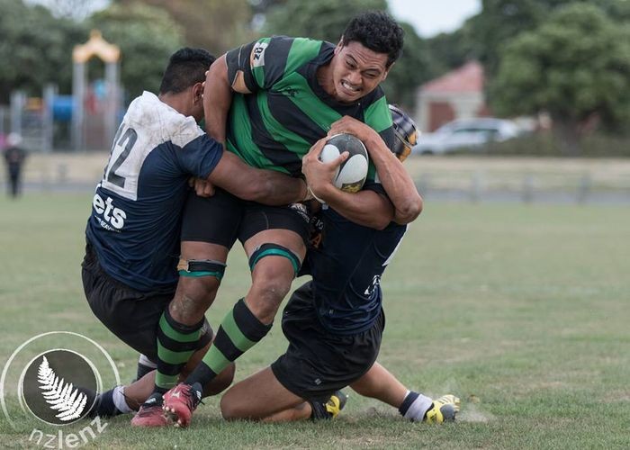 Lealofi to play his 100th match for Wainuiomata 