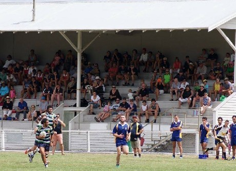 Rugby at full throttle in early 2016