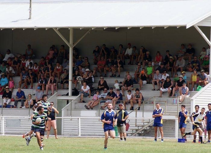 Rugby at full throttle in early 2016