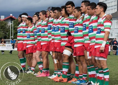  Joe 'Apikotoa and the HOBM Eagles hoping for Hardham Cup success against Petone 