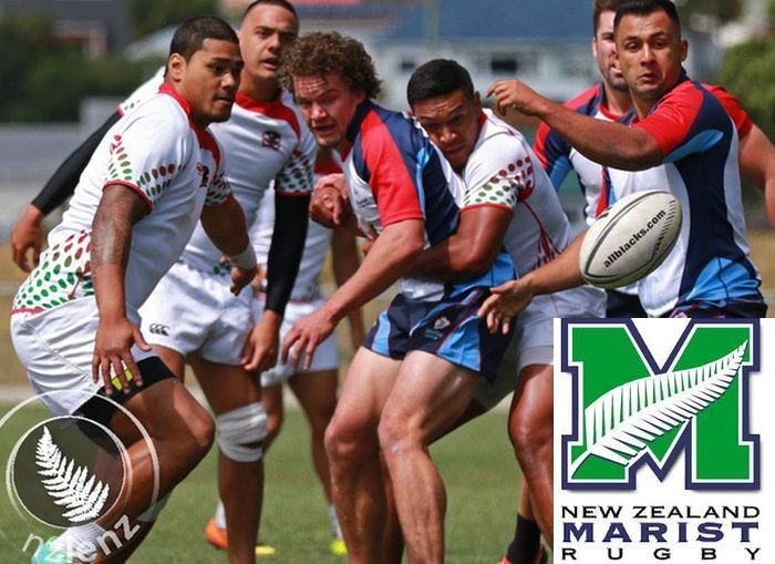 Twentieth New Zealand Marist Sevens tournament this weekend