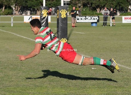 Wins for HOBM, Wainuiomata, Poneke and Pride teams in local rugby 