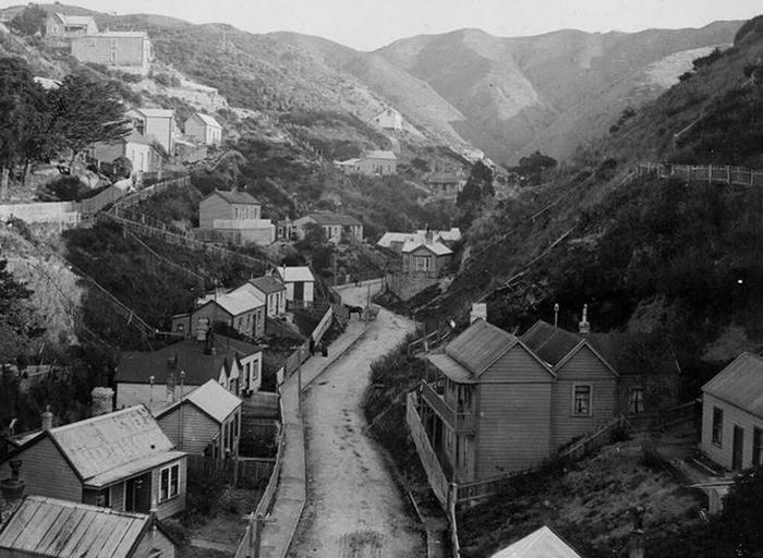 Wellington's Ghost Clubs Part 3: Polhill Gully RFC,Mitchelltown