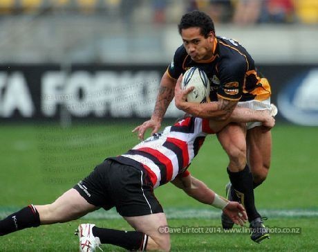 Counties Manukau a tough adversary for Wellington Lions