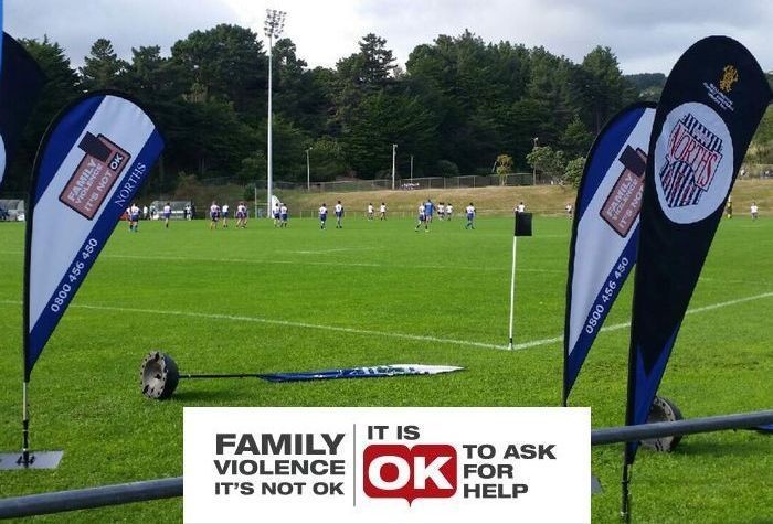 Family Violence: Its not OK