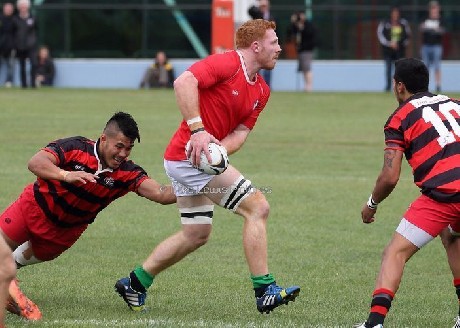 OConnor leading from the front at MSP