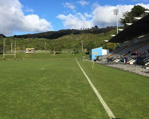 Pride and Development teams at Porirua tomorrow