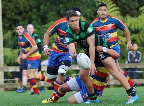 MSP flicks the switch at Porirua Park in exciting round of club rugby 