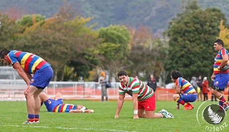 Joe Apikotoas rugby on the rise