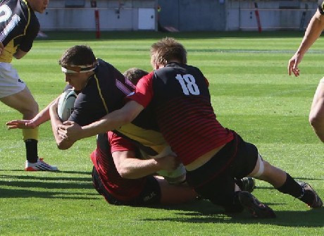 Wellington Pride win epic semi-final; Wellington U18s win well