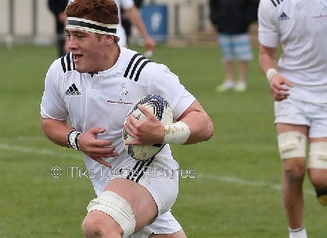 Wellington U19s profile: Josh Brown (Captain)