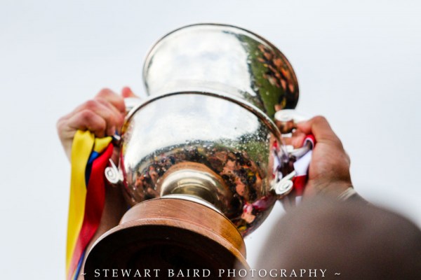 Volunteers at the heart of club rugby competitions 