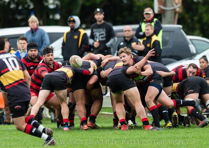 Judd enjoying stint with Paremata-Plimmerton in Swindale Shield