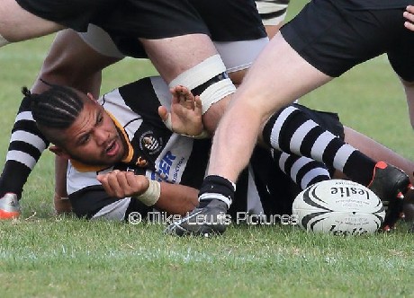 No resting up for Ories loose forward Luke Tau'alupe