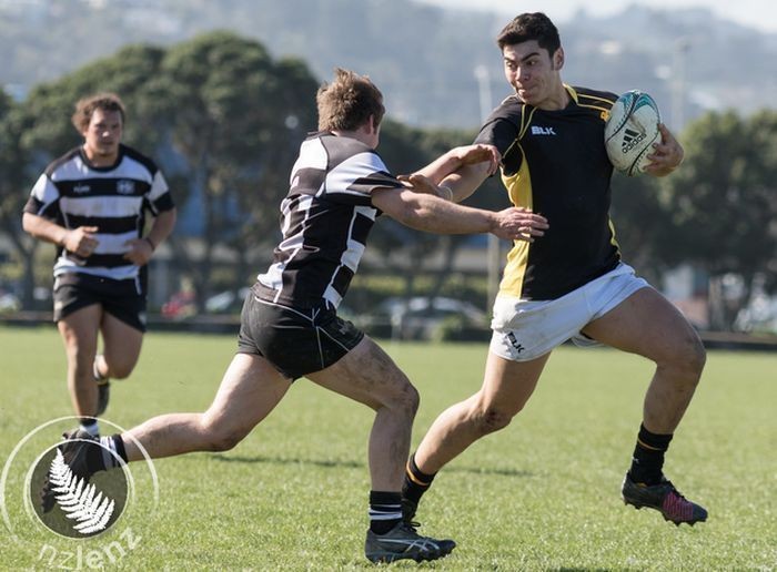 Levi, Losi and Leti-l'iga tries lift Wellington U19 and Pride teams