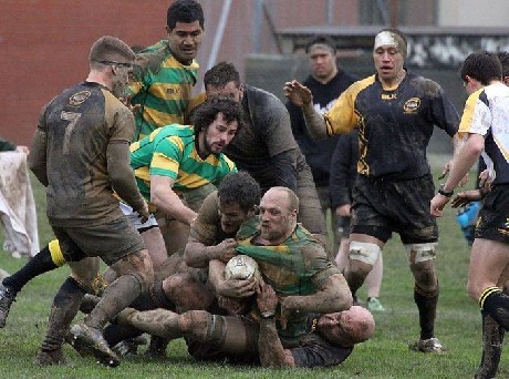 Festival of Rugby set to get underway this weekend