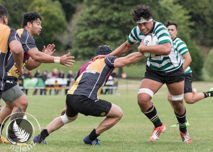 New Zealand U20s profile: Marino Mikaele-Tuu