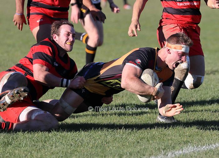 Hardham Cup winners Upper Hutt Rams finish season with a flourish