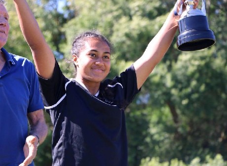 Lots of talent in Black Ferns Sevens Development Squad