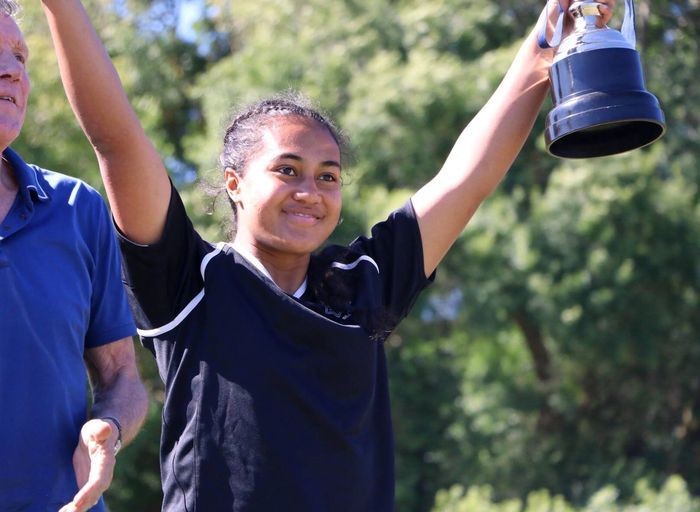 Lots of talent in Black Ferns Sevens Development Squad