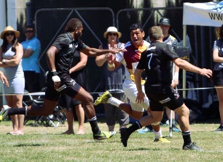 Melville beat Upper Hutt Rams in final to win National Club Sevens