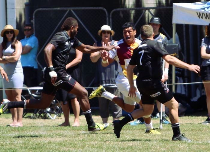 Melville beat Upper Hutt Rams in final to win National Club Sevens