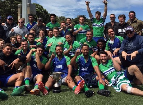 Hawkes Bay and Wellington teams win NZ Marist Club Sevens tournament  