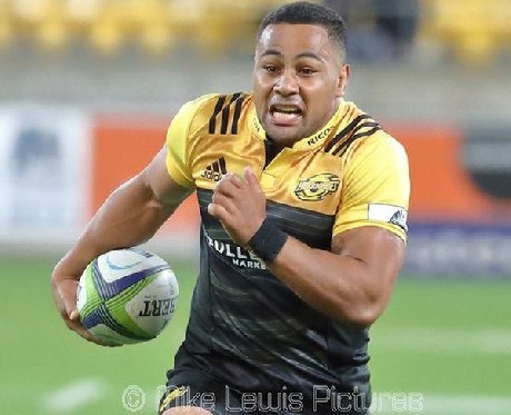  Bullying his way to the top: Ngani Laumape