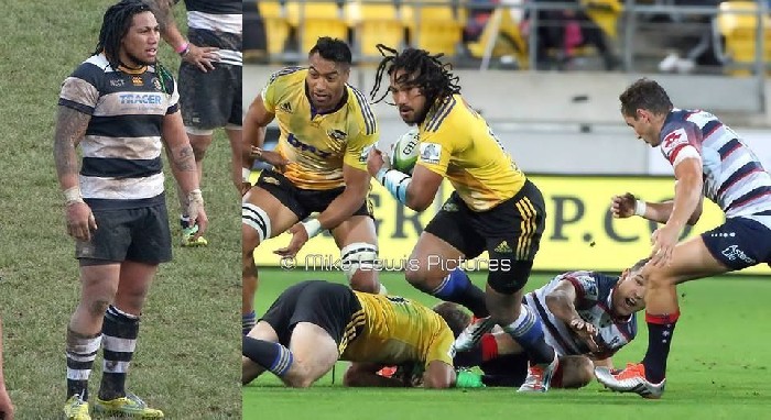 Nonu to play 150th Super Rugby match on Friday