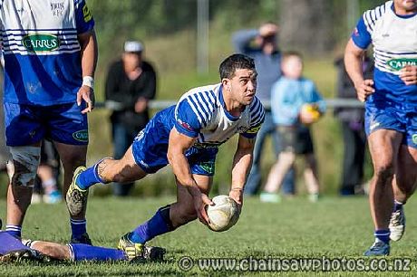 Hutt Old Boys Marist and Wainuiomata to meet in Jubilee Cup final