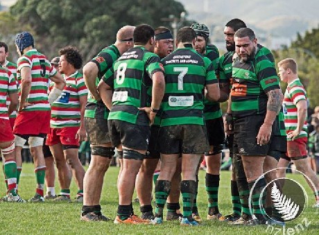 Jubilee Cup Lovelocks team profile: Wainuiomata 