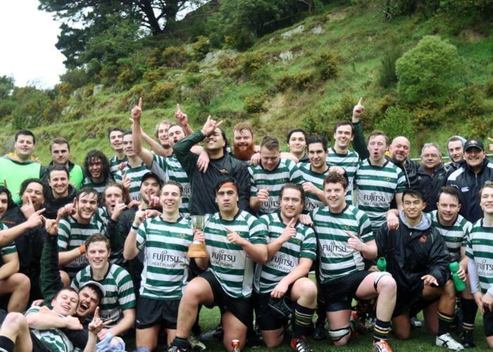 Wins for OBU, Tawa and Wests teams in club rugby finals