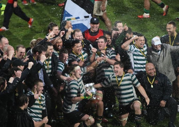 Old Boys University Goats win 2015 Jubilee Cup