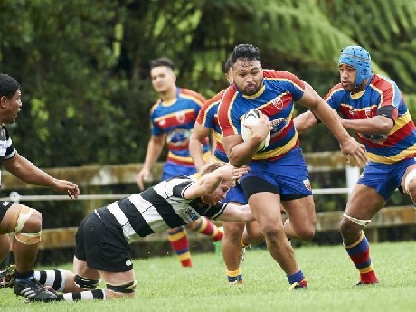 Pati Gaualofa and Tawa hoping for more Jubilee Cup success this year