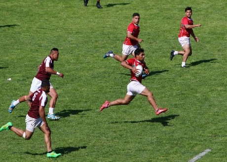 Marist St Pats win Ulalei Sevens