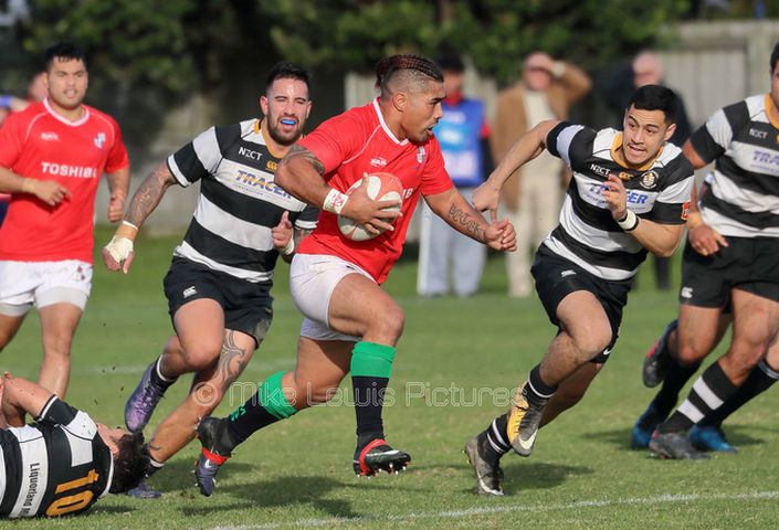 Three teams to decide Swindale Shield with one spot open for championship round