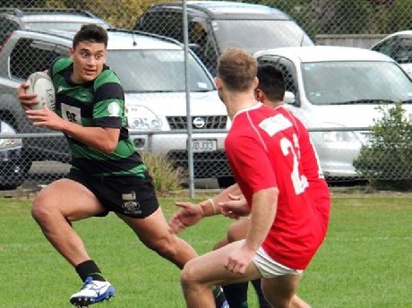 New Zealand U20 Profile: Peter Umaga-Jensen