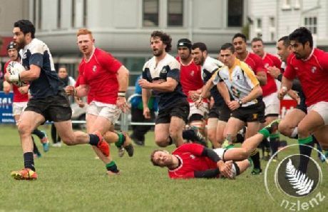 Winter rugby set to be a factor this weekend as first round winners press playoff claims