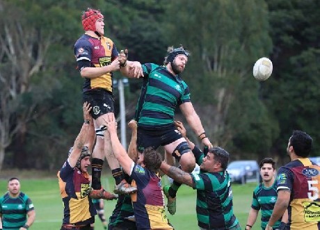 Club Rugby pressure valve turned up a notch this weekend