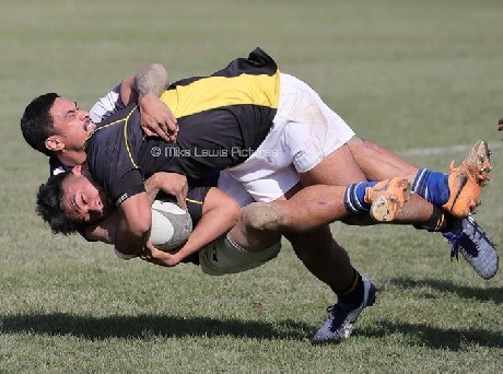 Bumper weekend for representative and college rugby teams