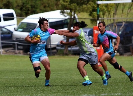 Visitors win Piri Weepu 7s tournament 