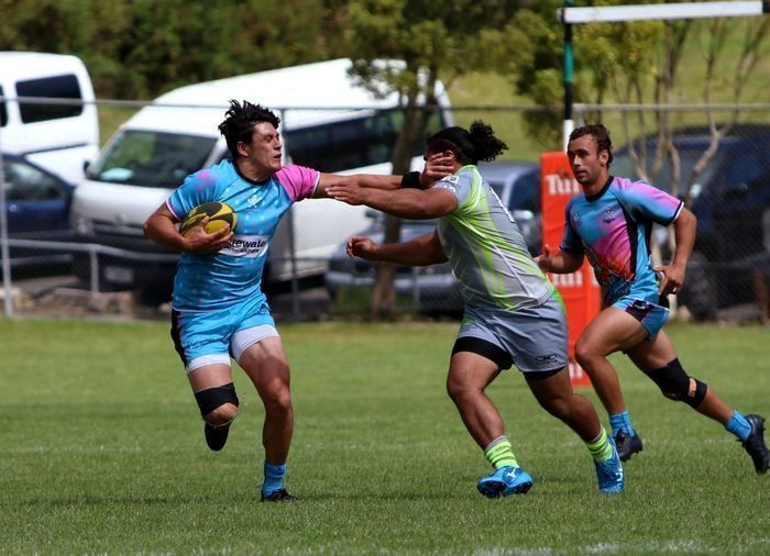 Visitors win Piri Weepu 7s tournament 