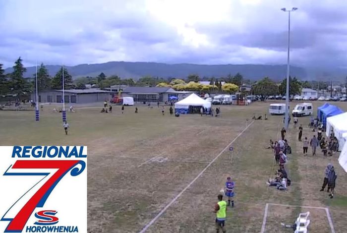 Central 7s in Levin on Saturday