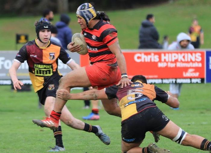 Club and college rugby set to heat up this weekend 