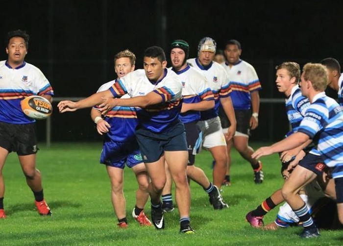 Porirua Invitational Schools side goes down to top South African schools team