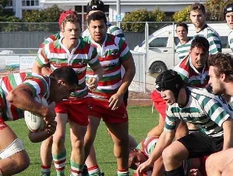 Premier Reserve and Colts semi-finals tomorrow