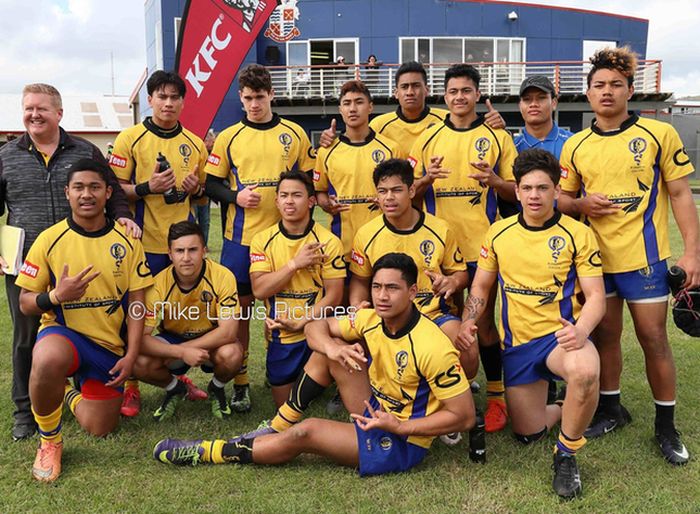 Rongotai College returning to Condor Sevens this weekend 