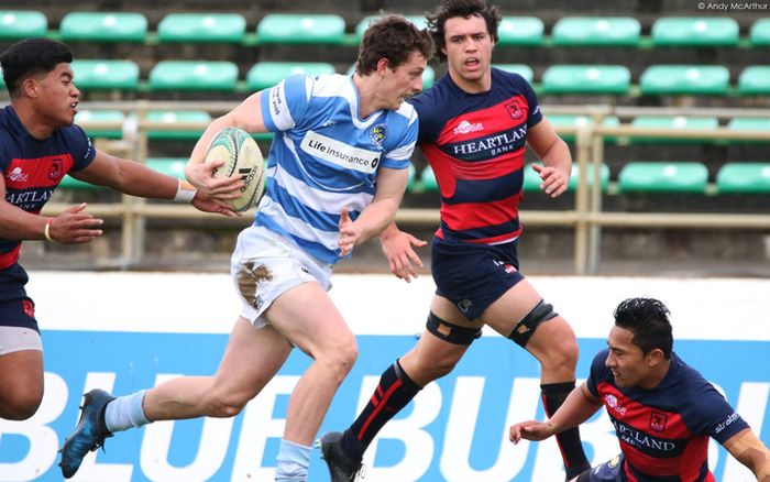  Exciting talent in Hurricanes U20s to meet Blues