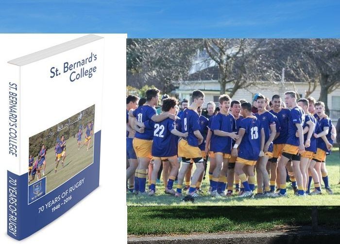 St. Bernards College  70 Years of Rugby